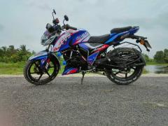 TVS Apache RTR 160 4V